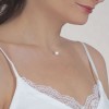 &quot;ALYS&quot; collier de mariée perles simple